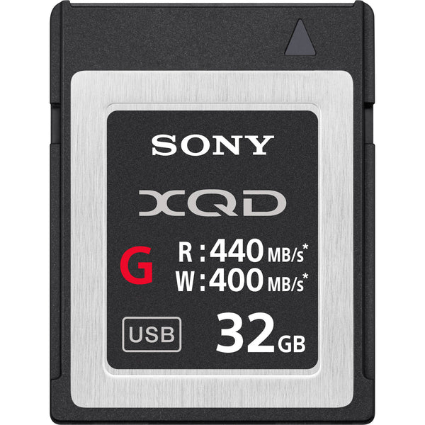 Sony G Series XQD Memory Card