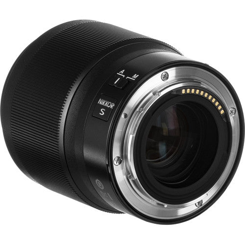 Ftz Sigma Lens For Nikon Z6 Nikon NIKKOR Z 50mm S Lens
