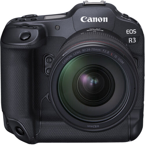 OPEN-BOX Canon EOS R3 Mirrorless Digital Camera Body