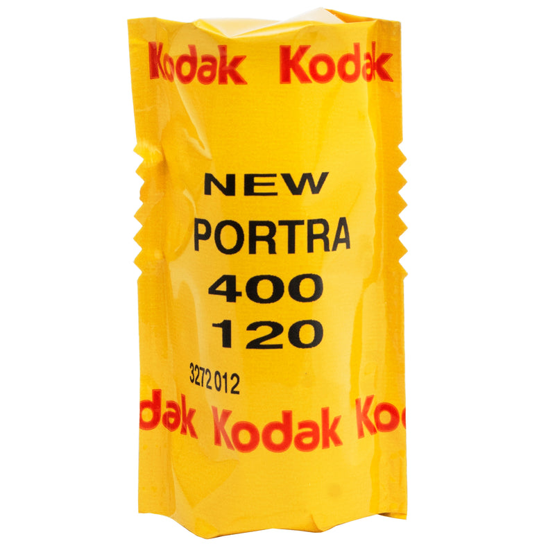 Kodak PORTRA 400 Color 120 Film - Single Roll