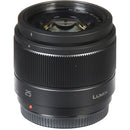 Panasonic MFT 25mm F1.7 ASPH Lens