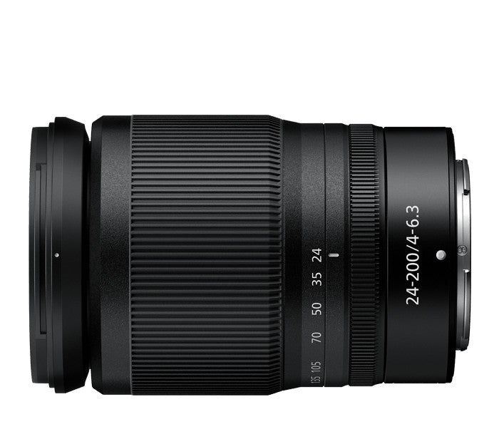 Nikon NIKKOR Z 24-200mm f/4-6.3 VR Lens