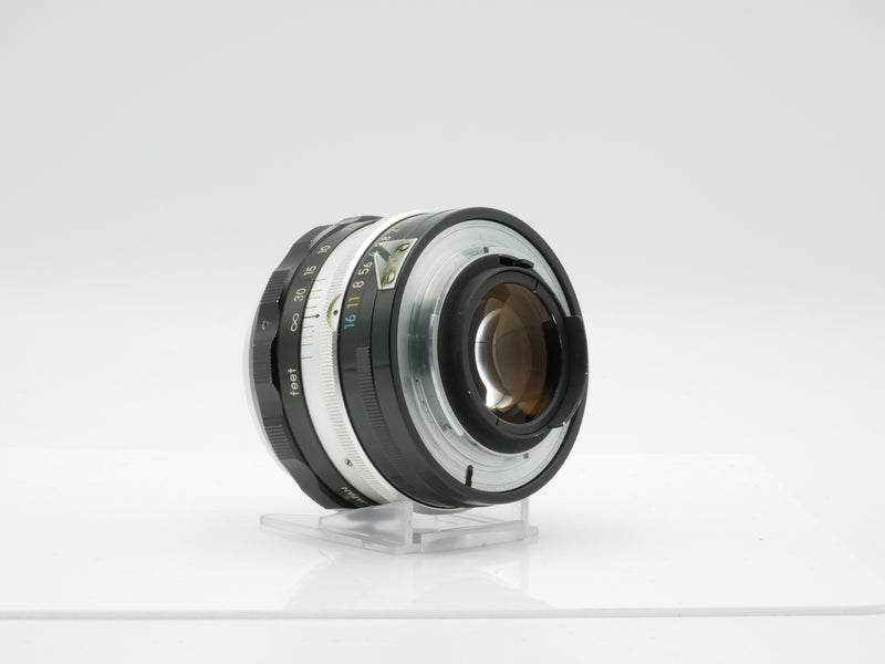 USED Nikon Nikkor S 5.8cm Auto 1.4  (