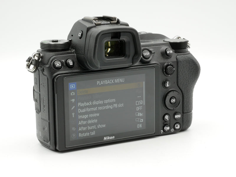 USED - Nikon Z 7 II Body Only (