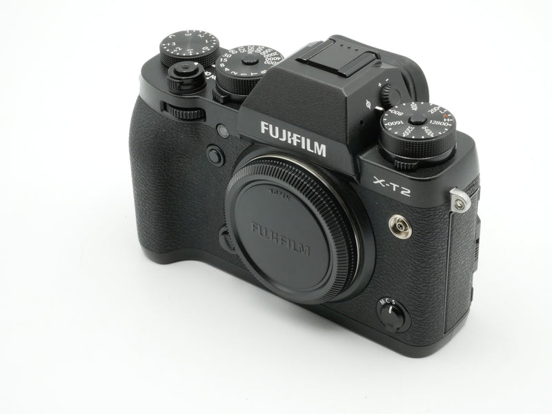 Used Fujifilm X-T2 Body (73a51892WW)