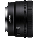Sony FE 40mm f/2.5 G Lens