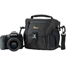 Lowepro Nova 140 AW II Shoulder Bag Black