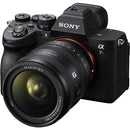 Sony FE 24-50mm f/2.8 G Lens
