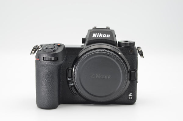 USED Nikon Z6 II Body Only (#3024831WW)