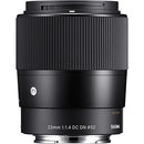 Sigma 23mm f/1.4 DC DN Contemporary Lens