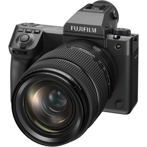 FUJIFILM GFX 100 II Mirrorless Digital Camera Body