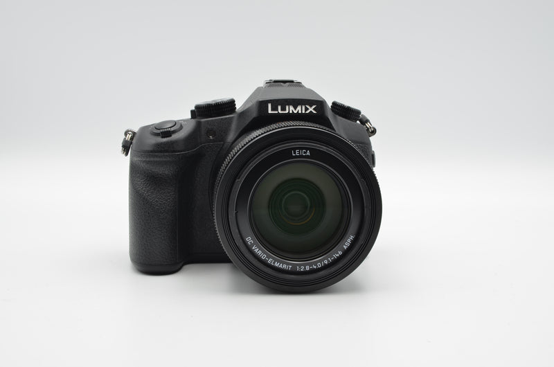 Used Lumix FZ1000 Bridge Camera (WM9JA003128)