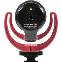 OPEN-BOX RODE VideoMic GO Camera-Mount Shotgun Microphone