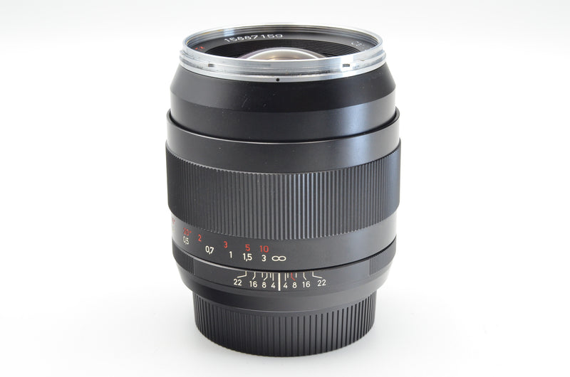 Used Zeiss Distagon 35mm F/2 ZE Canon EF mount(15887159WW)