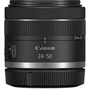 Canon RF 24-50mm f/4.5-6.3 IS STM Lens