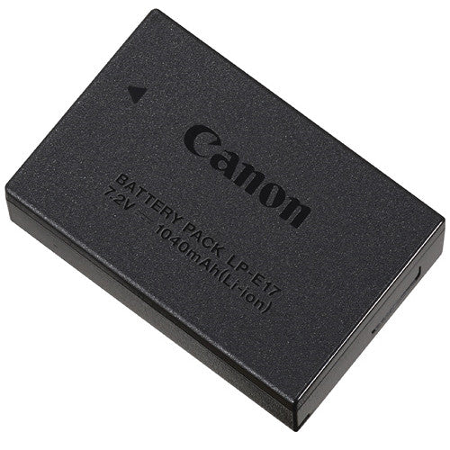 Canon LP-E17 Battery (7.2V 1040mAh)
