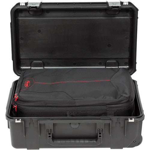 SKB iSeries 2011-7 Case with Think Tank Photo Dividers & Photo Backpack (Black)