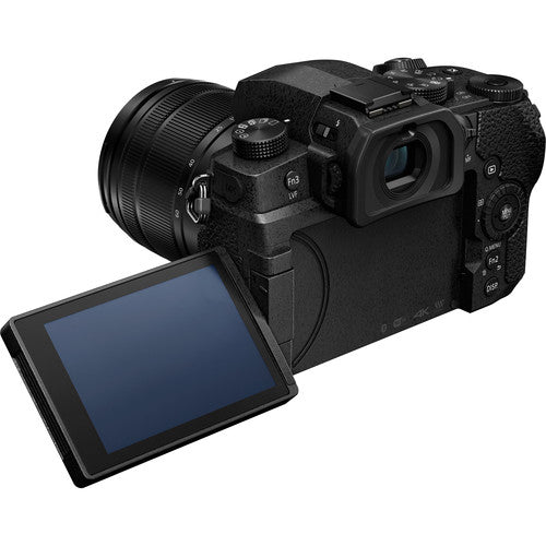 Panasonic Lumix G100 With 12-60mm F3.5-5.6 Lens