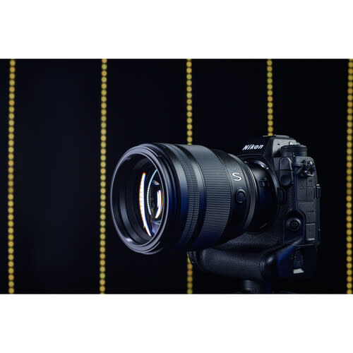 OPEN-BOX Nikon NIKKOR Z 85mm f/1.2 S Lens
