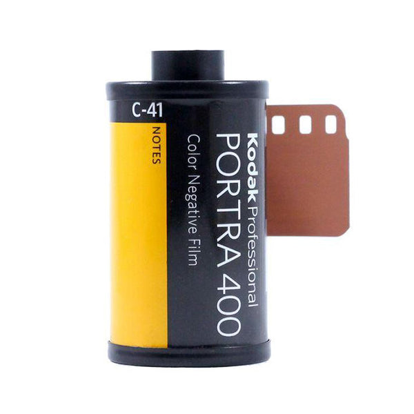 Kodak PORTRA 400 Color 35mm 36EXP - Single Roll