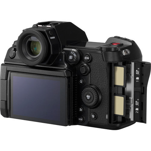 Panasonic LUMIX S1H Mirrorless Camera Body