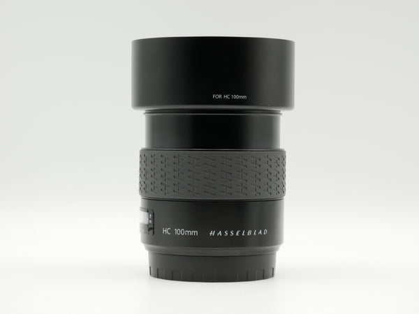 Used Hasselblad HC 100mm f/2.2 AF Lens for H Series Cameras 6,151 Actuations (#7DVS11997WW)