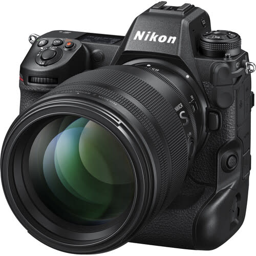 OPEN-BOX Nikon NIKKOR Z 85mm f/1.2 S Lens