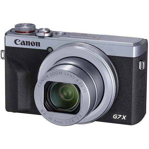 Canon PowerShot G7 X Mark III Digital Camera