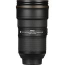 Nikon AF-S NIKKOR FX 24-70mm F2.8E VR Lens