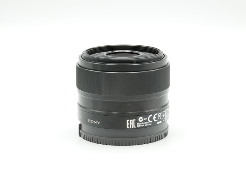 USED - Sony E 35mm F1.8 (