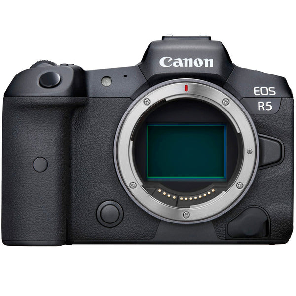 OPEN-BOX Canon EOS R5 Mirrorless Digital Camera Body Only