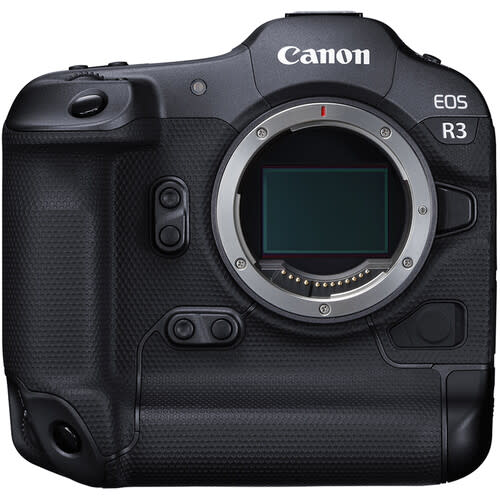 OPEN-BOX Canon EOS R3 Mirrorless Digital Camera Body