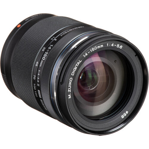 OM SYSTEM M.Zuiko Digital ED 14-150mm f/4-5.6 II Lens