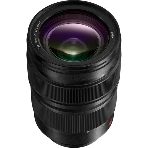 Panasonic LUMIX S PRO 24-70mm F2.8 Lens