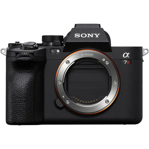 OPEN-BOX Sony a7R V Mirrorless Camera Body
