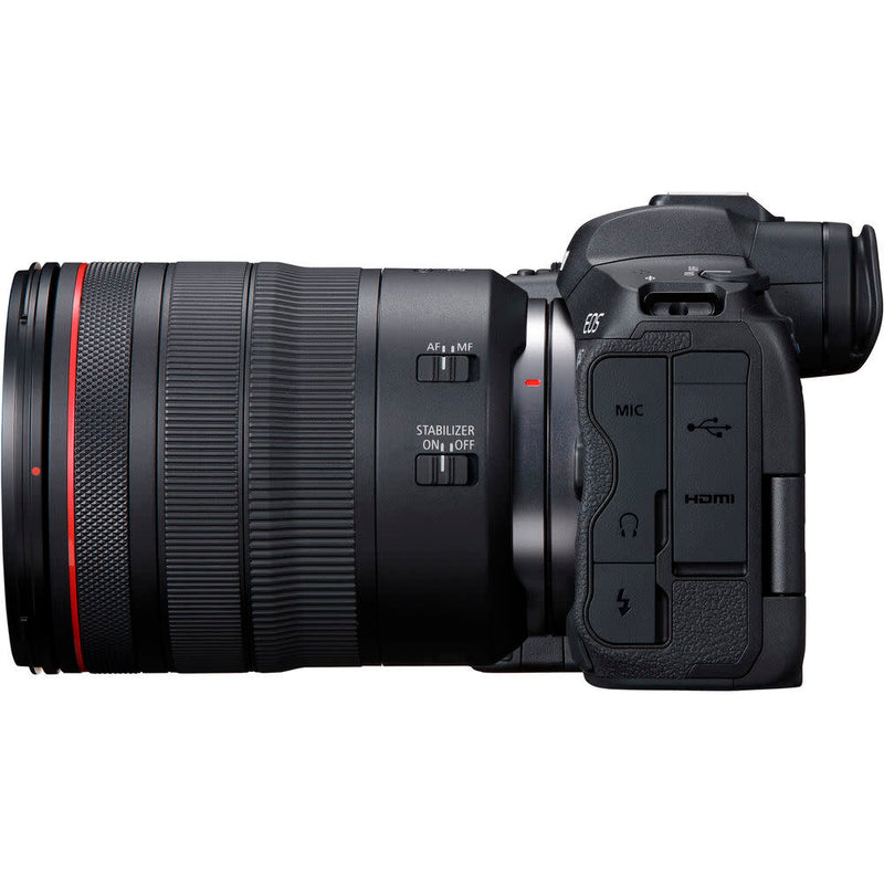 OPEN-BOX Canon EOS R5 Mirrorless Digital Camera Body Only