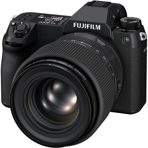 FUJIFILM GF 55mm f/1.7R WR Lens