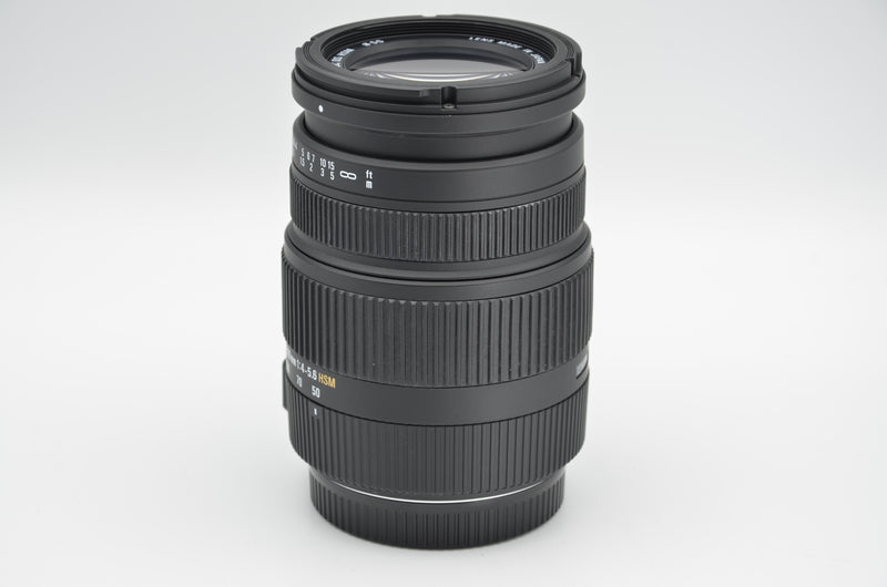 USED Sigma 50-200mm f/4-5.6 DC OS  for Canon AF (