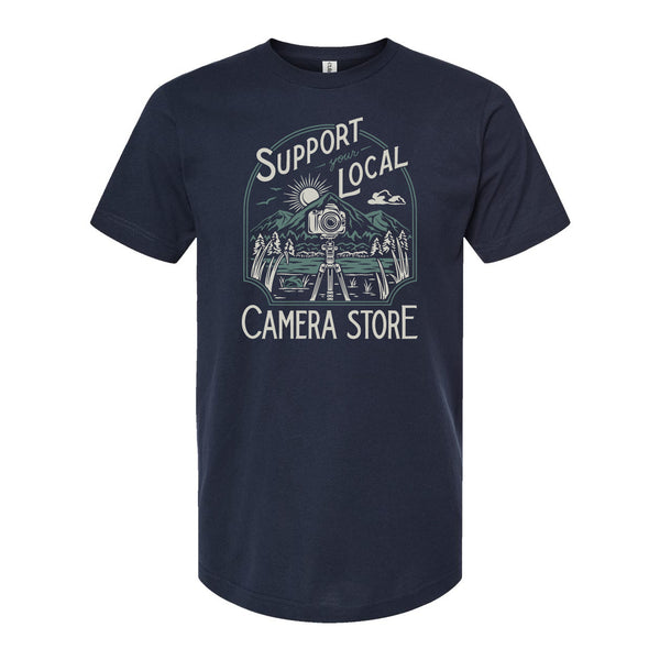 Promaster "Support Your Local Camera Store" Shirt
