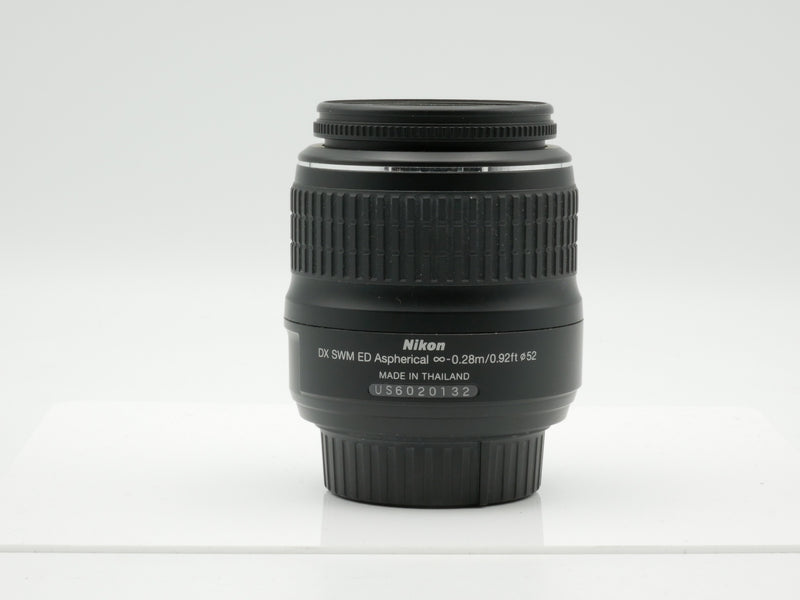 USED Nikon DX 18-55mm 3.5-5.6 G II ED (US6020132WW)