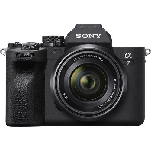 OPEN-BOX Sony a7 IV Mirrorless Camera with 28-70mm Lens