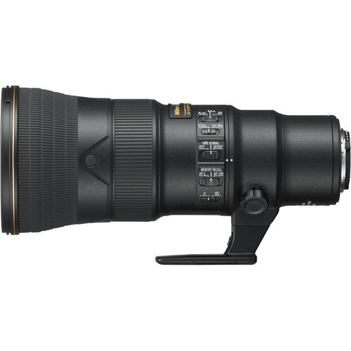 Nikon AF-S NIKKOR FX 500mm F5.6E PF ED VR Lens