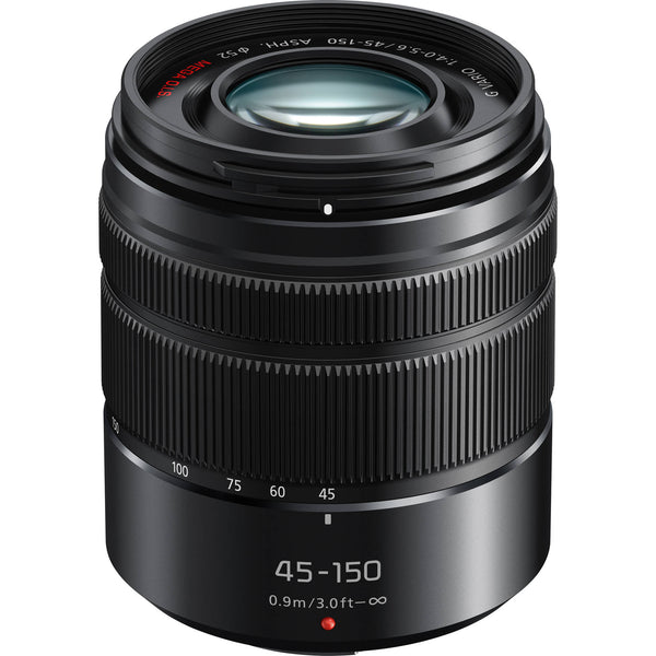 Panasonic MFT 45-150mm F4-5.6 ASPH Lens