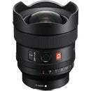 Sony FE 14mm f/1.8 GM Lens