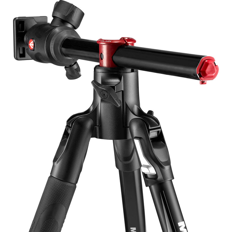 Manfrotto Befree GT XPRO Aluminum Travel Tripod with 496 Center Ball Head