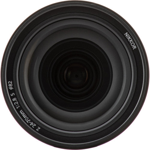 Nikon NIKKOR Z 24-70mm f/2.8 S Lens Nikon NIKKOR Z 24-70mm f/2.8 S Lens