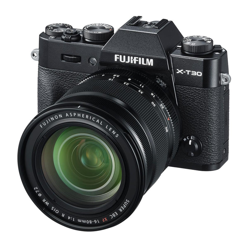 FUJIFILM XF 16-80mm f/4 R OIS WR Lens
