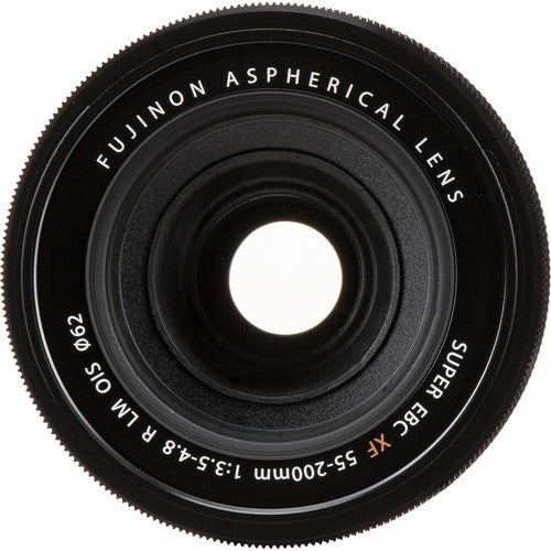 FUJIFILM XF 55-200mm f/3.5-4.8 R LM OIS Lens FUJIFILM XF 55-200mm f/3.5-4.8 R LM OIS Lens