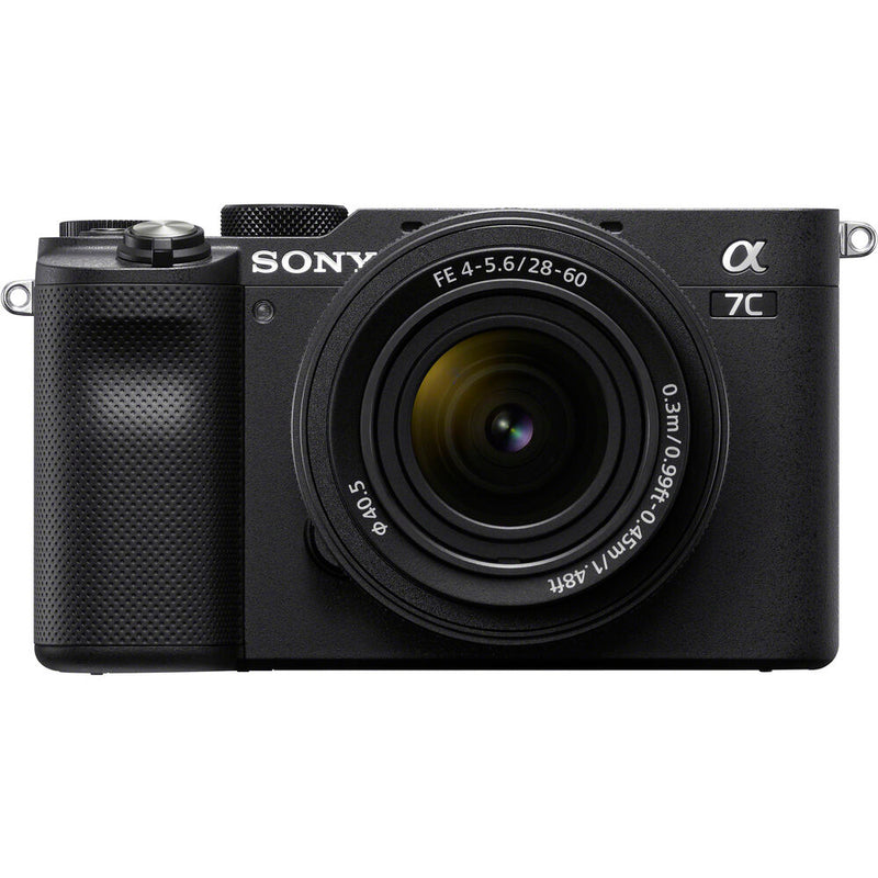 Sony a7C Mirrorless Camera