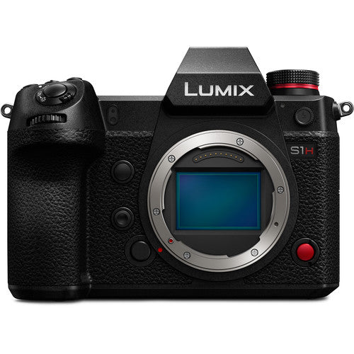 Panasonic LUMIX S1H Mirrorless Camera Body